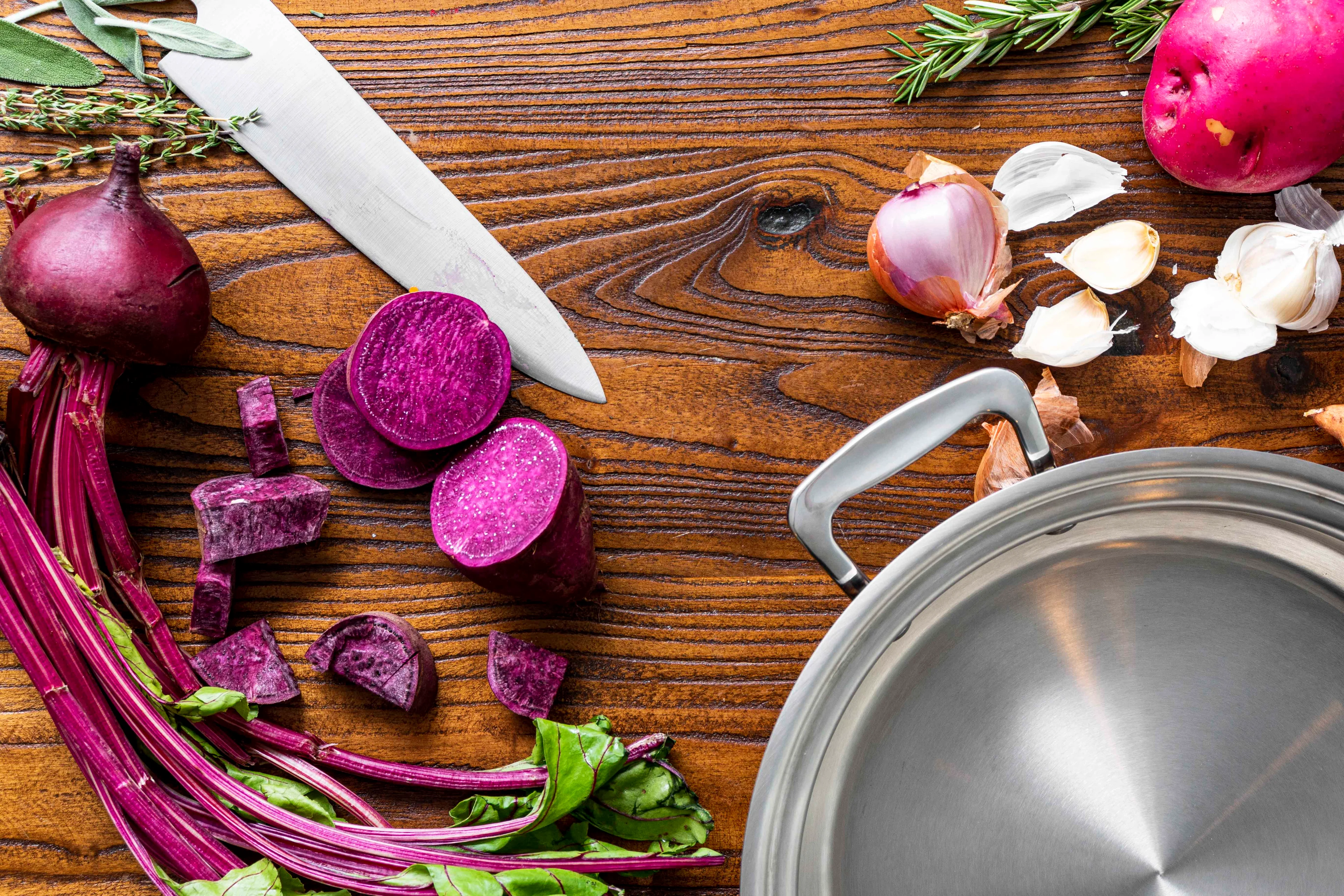 Master the Art of Conscious Cooking